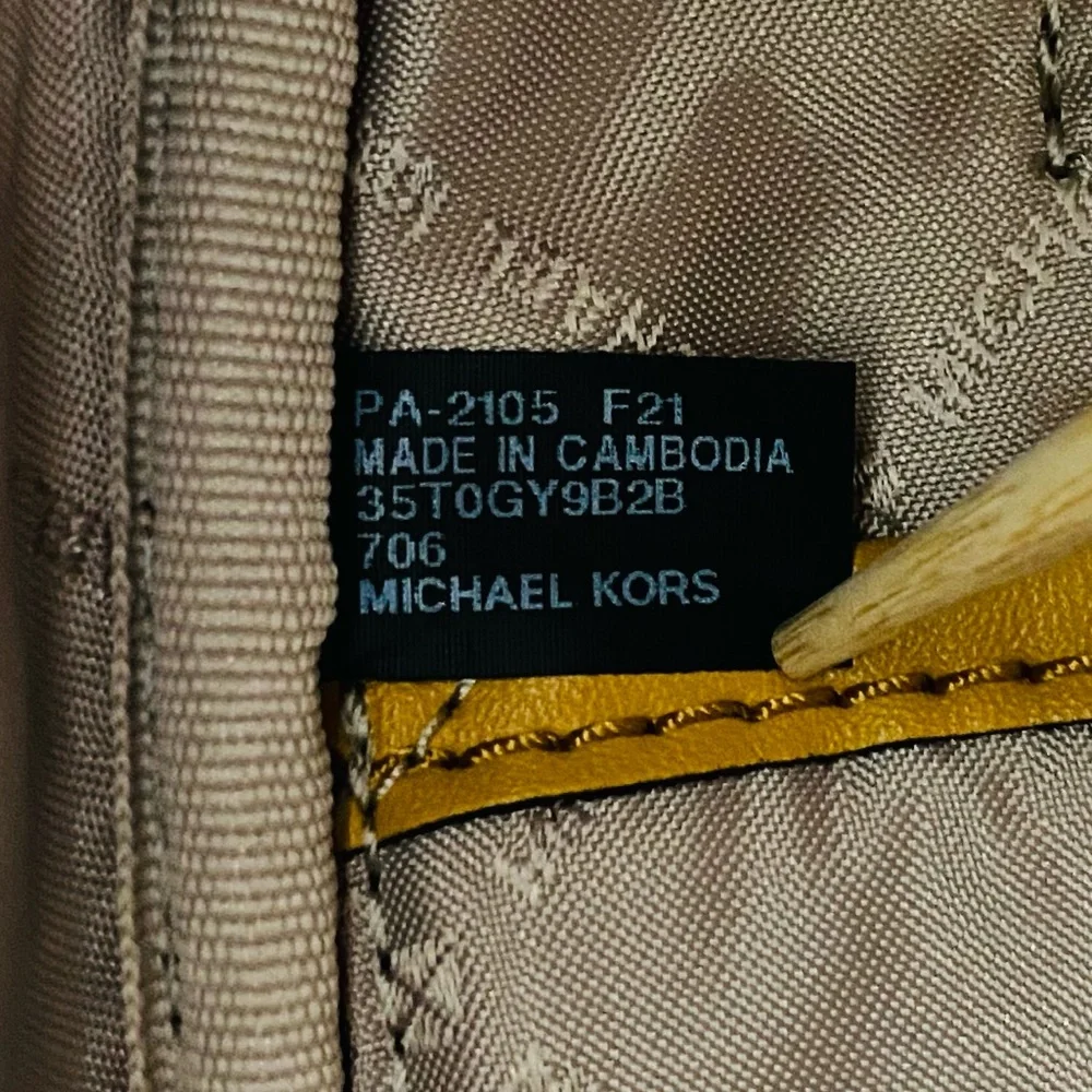 Michael Kors Kenly Medium Backpack - Picture 10 of 14